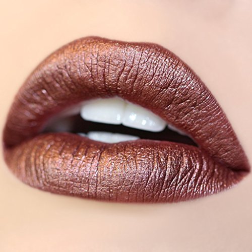 Colourpop Ultra Metallic Lip (Zebra)