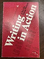 Writing in action : a text for young writers B000QOWYKY Book Cover