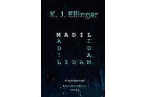 M.A.D.I.L.: Marsolleks Morde - Band 3