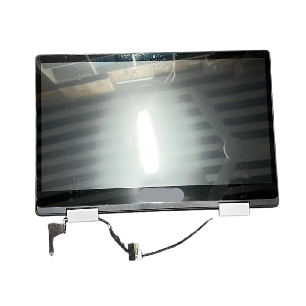 Display Touch Screen LCD FHD 1980x1080 da 15,6 Pollici assemblaggio Completo Compatibile con 15 5582 5591 2 in 1