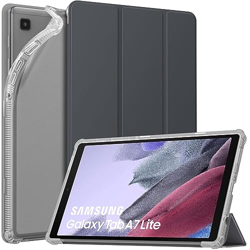 Image of MoKo Case Fits Samsung Galaxy Tab A7 Lite 8.7 inch 2021, Space Gray