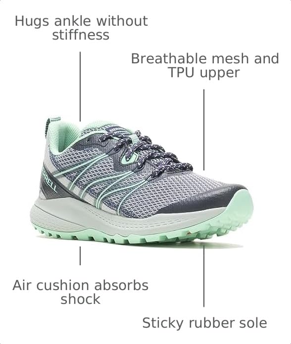 Image of Merrell Women's Bravada 2 Breeze