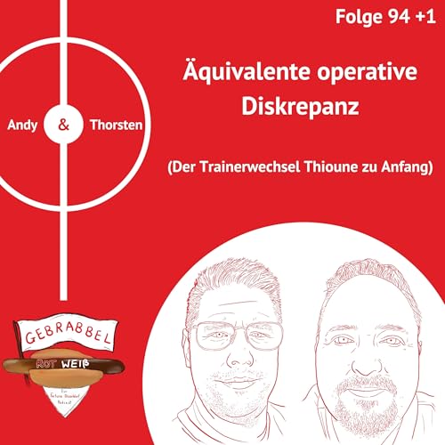#094+1: Der Trainerwechsel Thioune zu Anfang – Äquivalente operative Diskrepanz