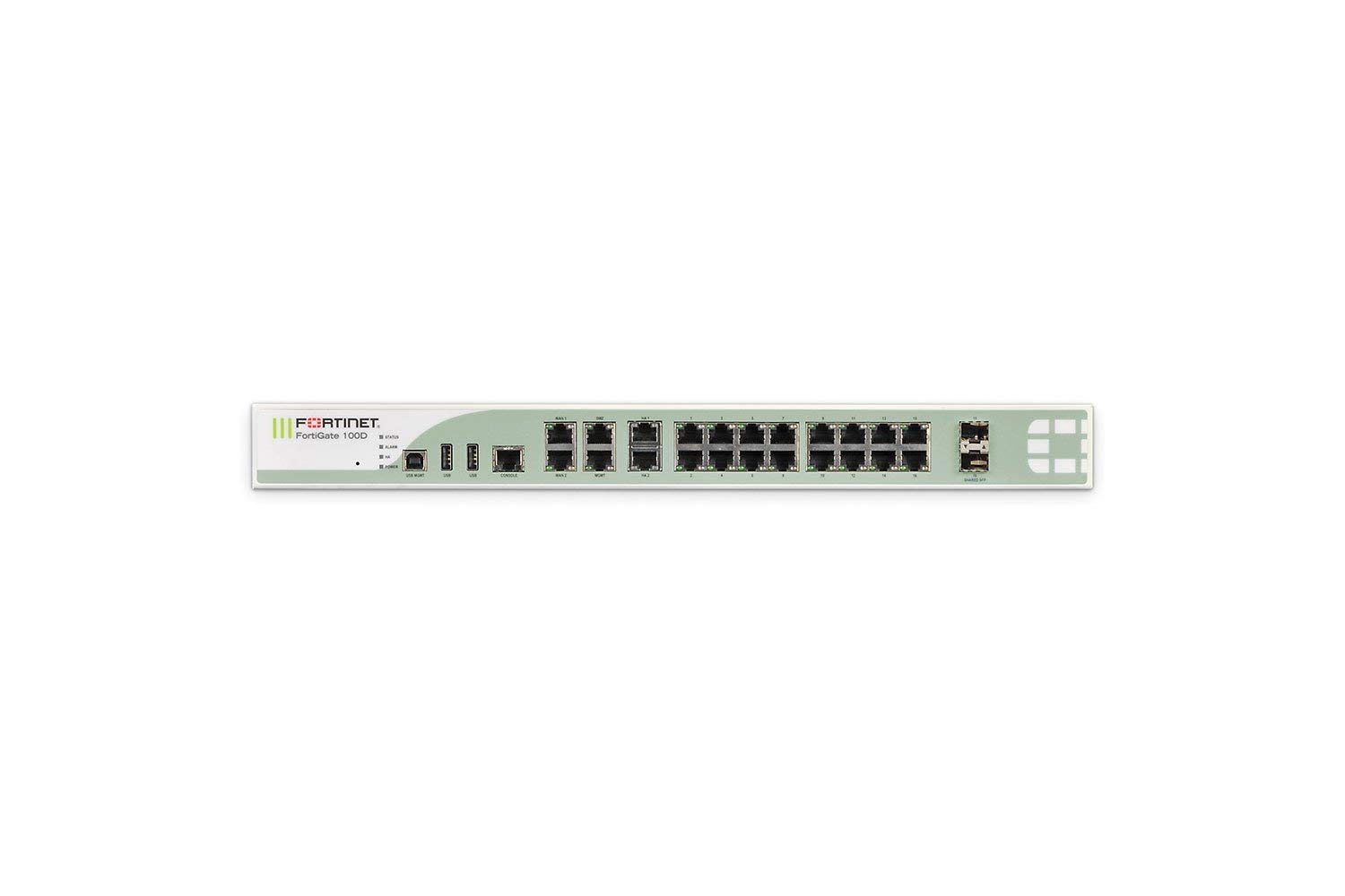 Fortinet FortiGate 100E bigip 3850等出品 Fortinet FortiGate 100F Firewall (FG-100F) | EnBITCon