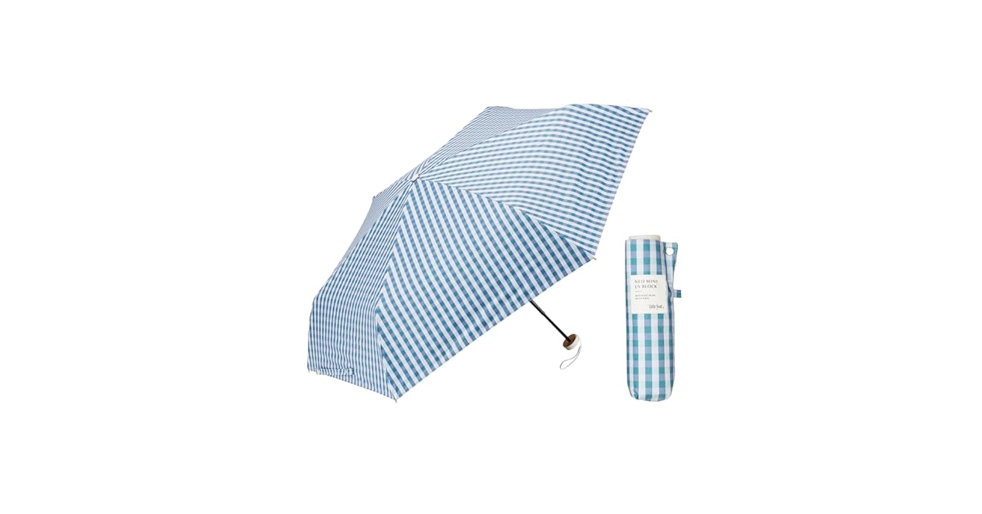 トムブラウン　傘　雨具　チェック　ウッド　ブラック　トリコロール トムブラウン 傘 雨具 チェック ウッド ブラック トリコロール