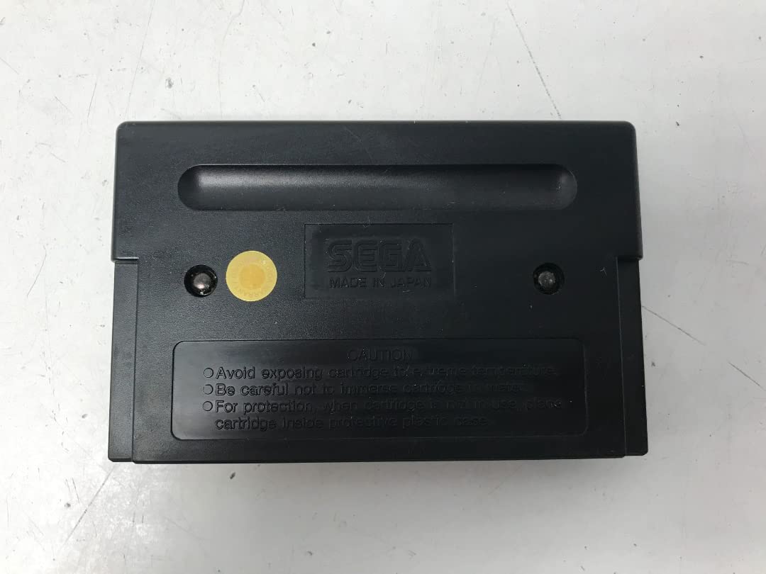 Castle Of Illusion [Megadrive FR]