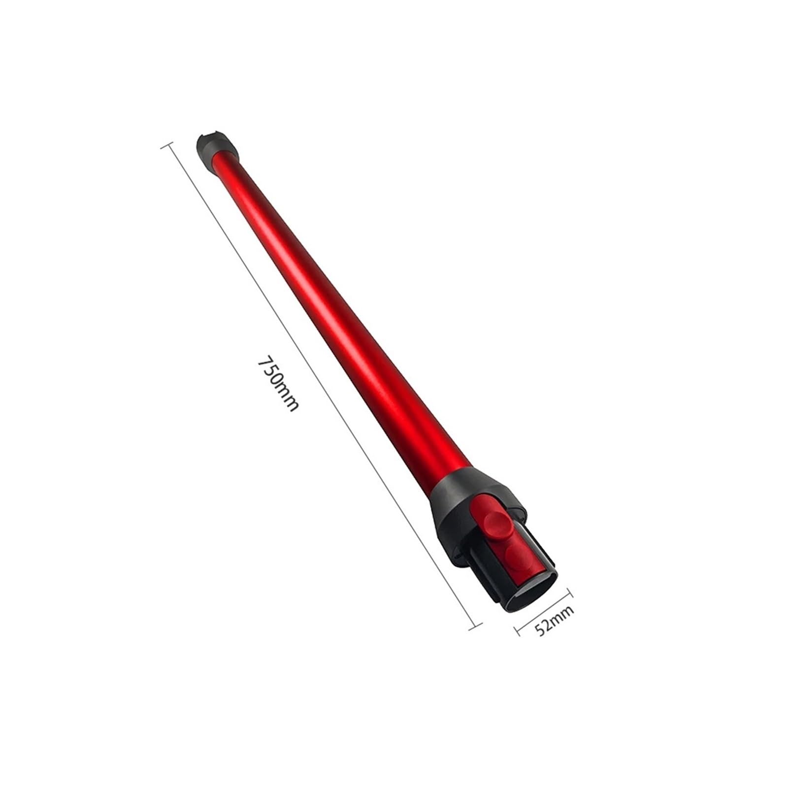 Kompatybilny Z Roborock H7 H6, Akcesoria Do Odkurzacza Ręcznego, Metalowy Pręt, Przewodząca Rura I Rura Przedłużająca(1PCS)