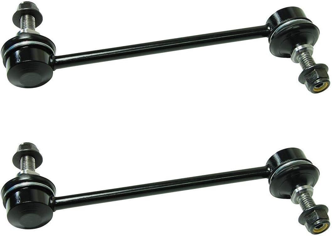 2x Rear Sway Bar Link Kit - Sway Bar End Links Automotive Replacement Sway Bar Link Kits Compatible with Pontiac Grand Prix Compatible with Century Compatible with Regal 1997