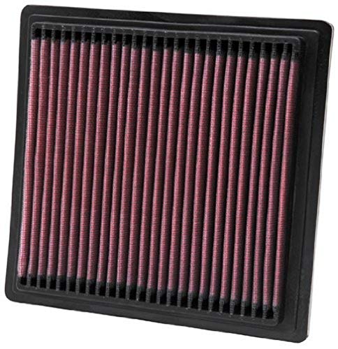 K&N KN33-2104 Remplacement de Filtre à Air pour optimiser la puissance moteur