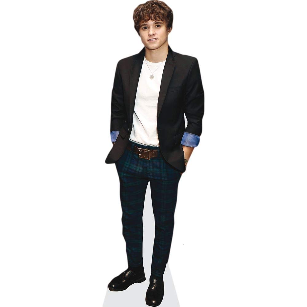 Brad Simpson Mini Size Cutout