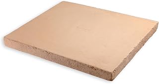New Casapulla Biscuit (CE) Saputo oven, 40 x 40 x 3.2 cm - 100% craftsmanship made
