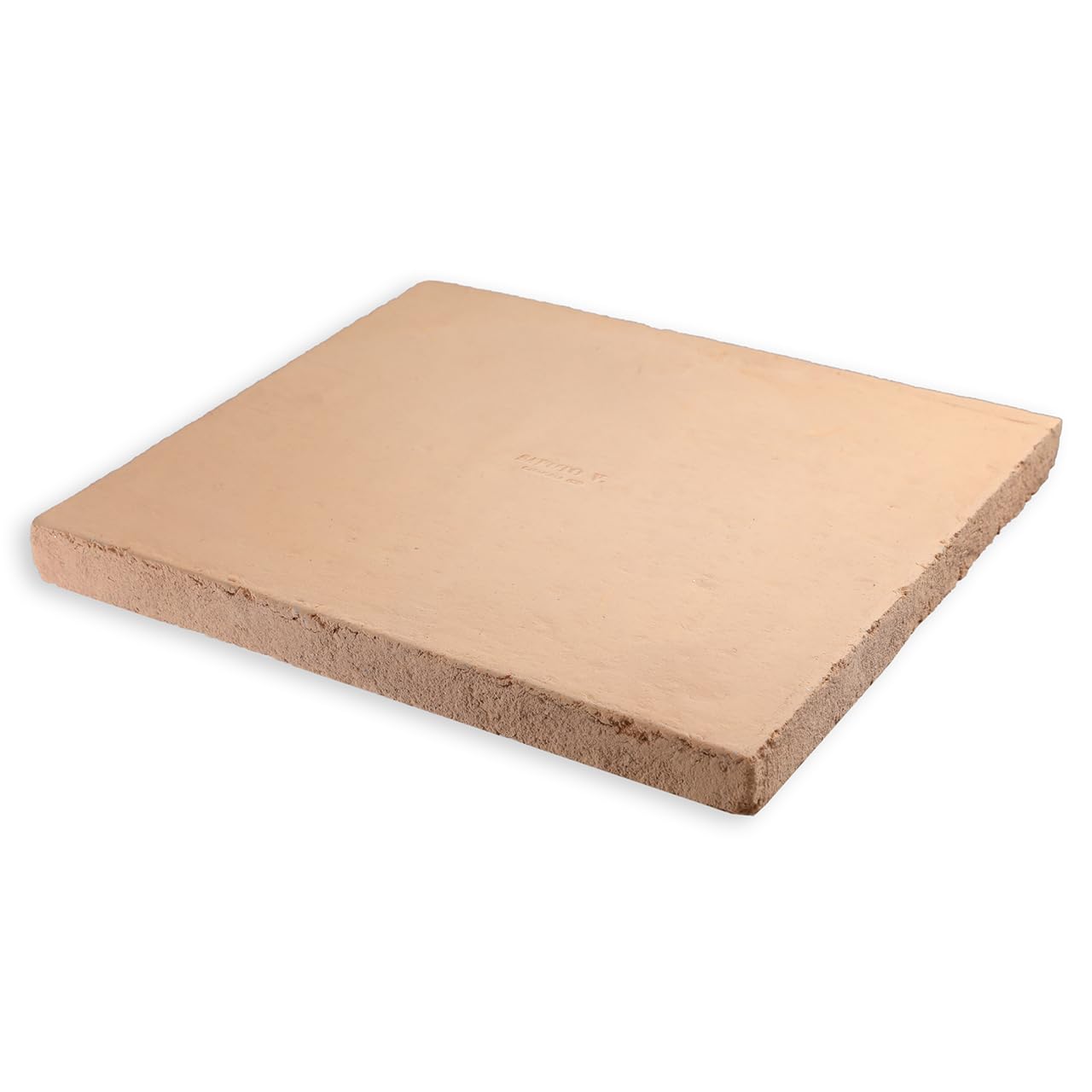 Nuovo Biscotto di Casapulla (CE) Fornace Saputo 34,5x39,5x3,2cm, FornI F1/Macte/Casalingo/Similari - 100% Artigianale