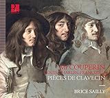 couperin les barricades mysterieuses  Monsieur Couperin: Piièces de Clavecin