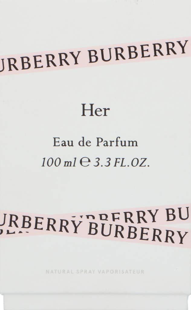 Burberry Her Eau De Parfum For Women