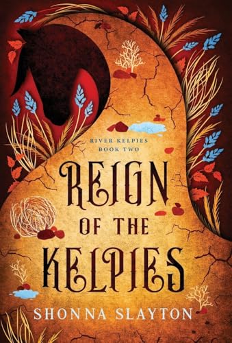 Cover of Reign of the Kelpies