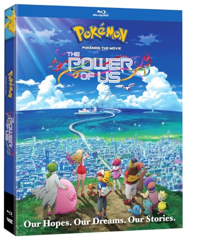 Pokemon the Movie: The Power of Us (BD) [Blu-ray] image 5
