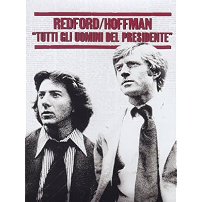 Tutti Gli Uomini Del Presidente