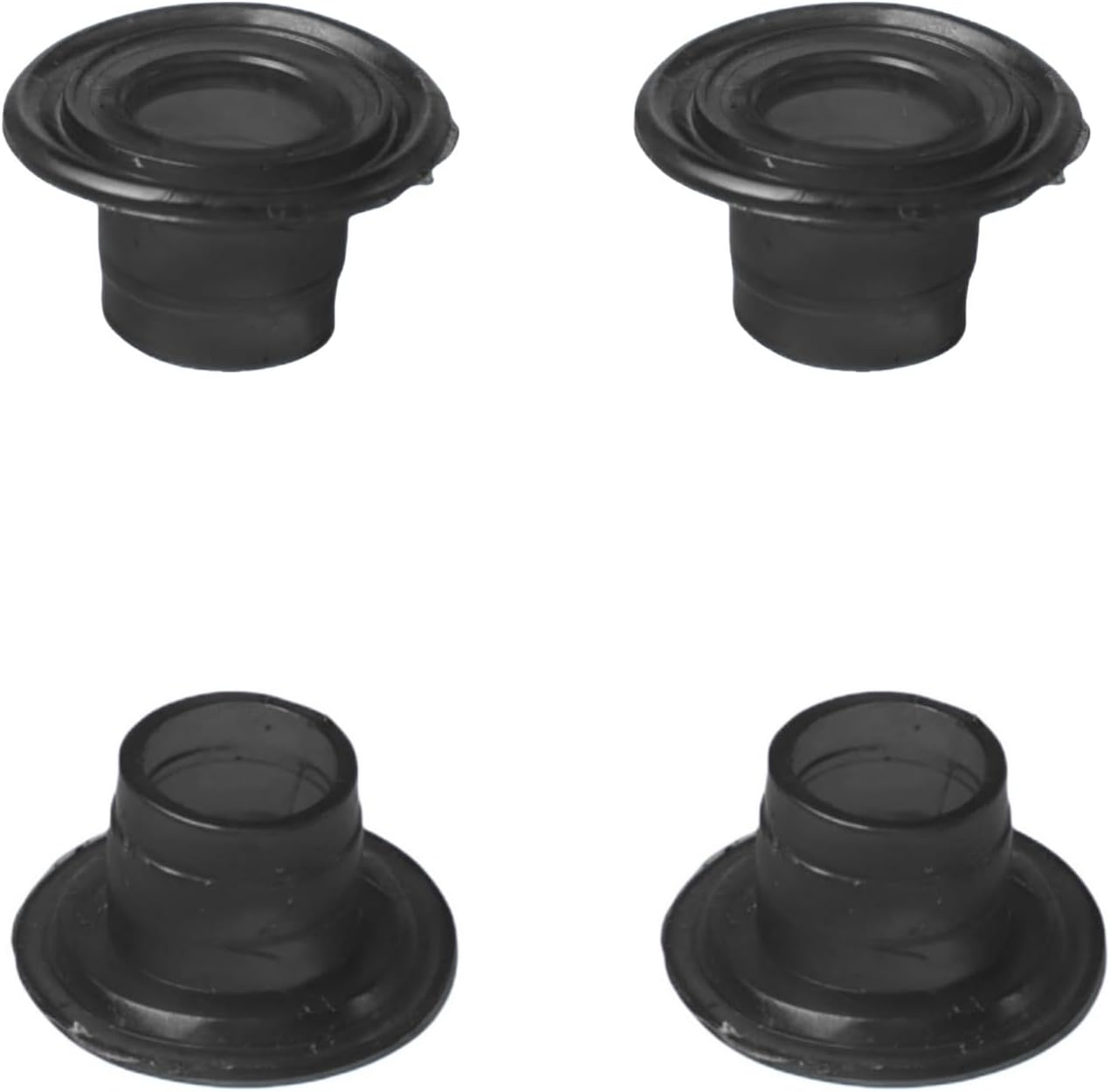 2pair Shift Linkage Joint Bushings Kit 35035AC000 35035KA030 Fits for Subaru 1997-2018