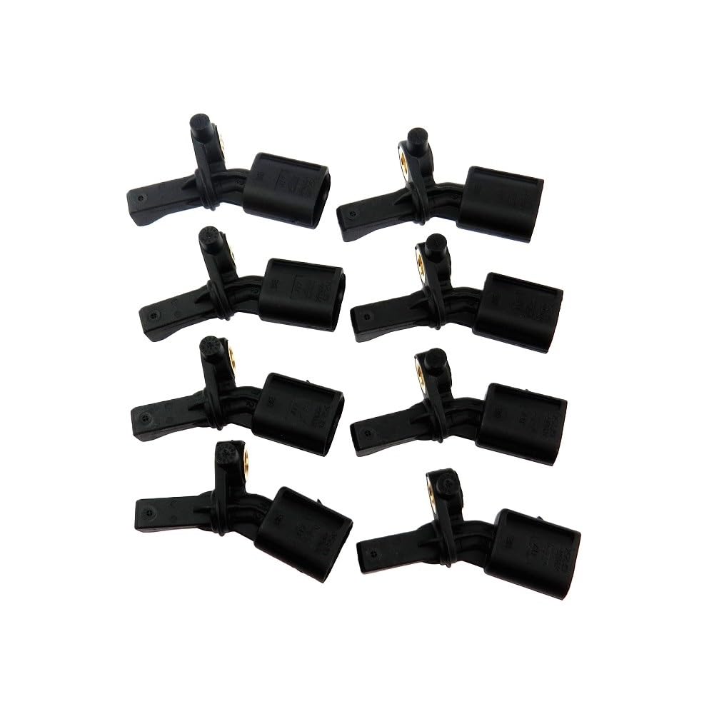 6Q0 927 808B WHT003862 Qty8 Sensor De Velocidad De Rueda ABS De Coche Trasero Derecho para para A1 A2 S3 TT Sensor Velocidad ABS