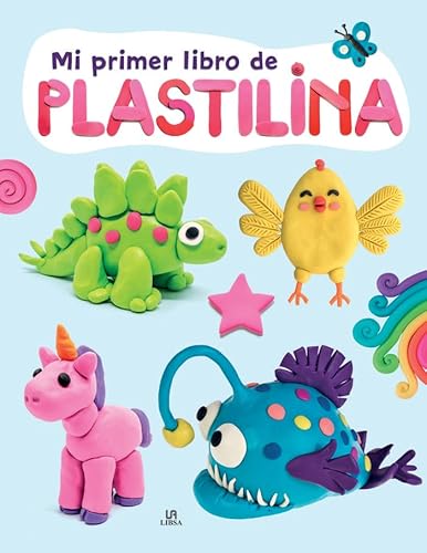 Mi primer libro de plastilina: 1