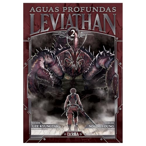 Leviathan. aguas profundas. vol.02