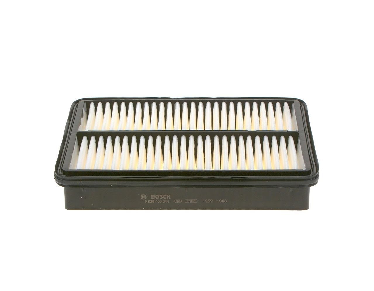 BOSCH F026400044 Air Filter 252mm Insert Fits Hyundai Tucson Kia Cerato Sportage