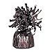 Black Foil Balloon Weight (4.5