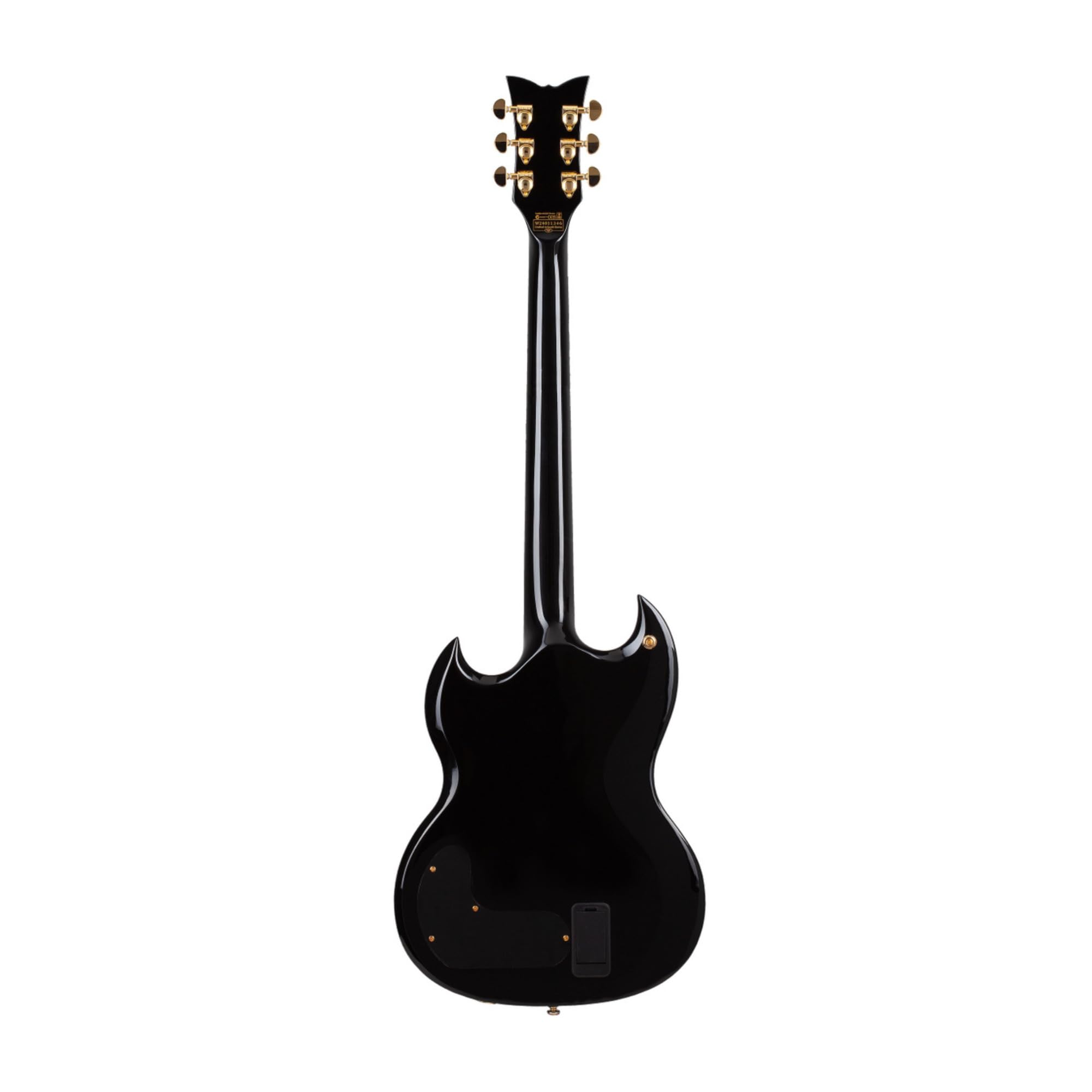 Amazon | Schecter ZV-H6LLYW66D-S Zacky Vengeance シグネチャー