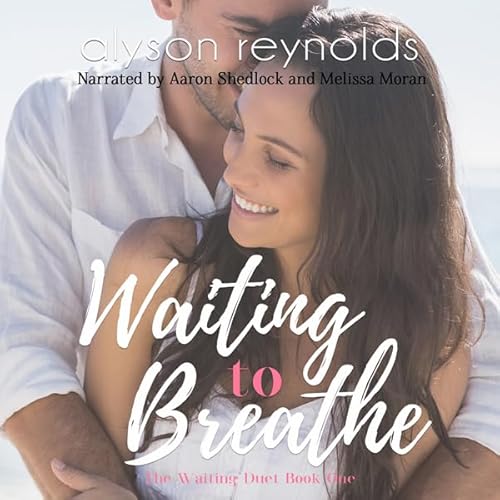 Waiting to Breathe Audiolivro Por Alyson Reynolds capa