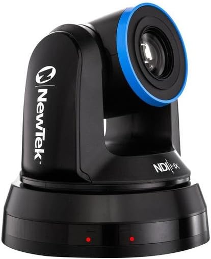 NewTek NDIHX-PTZ1 NDI PTZ Camera Connect Spark HDMI, Cleaning Kit