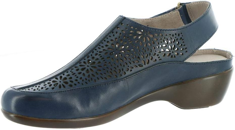 Easy Spirit Dawn Womens Slip On 85 E US Navy