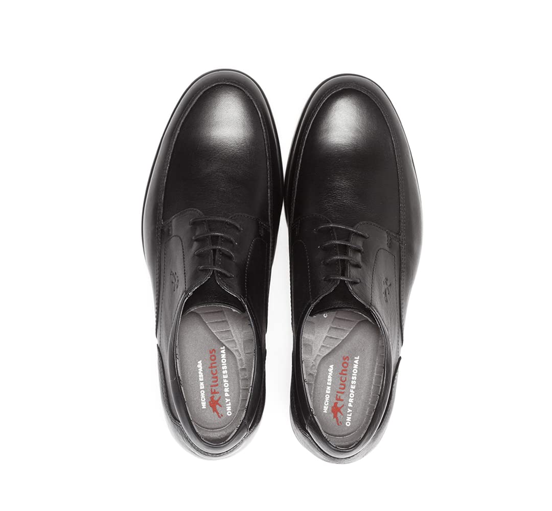 Fluchos 8903 Mallorca SANOTAN Negro-Stk- Maitre