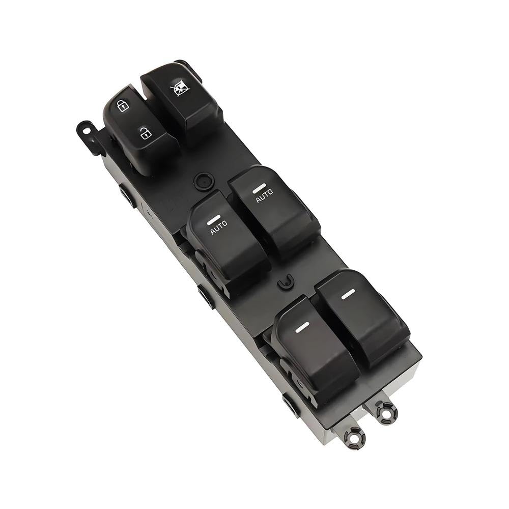 Para Kia Soul Botón Interruptor Control Elevador Ventana