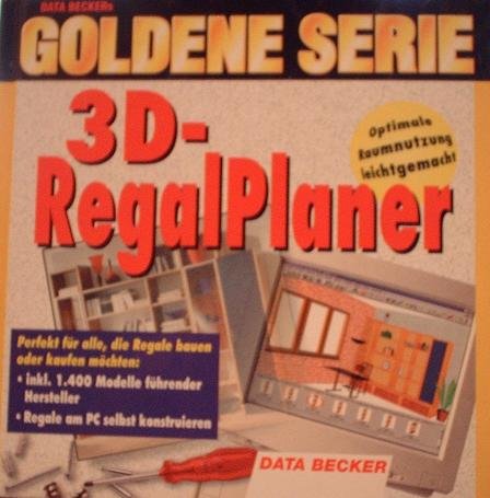 Preisvergleich Produktbild Goldene Serie 3D - Regalplaner