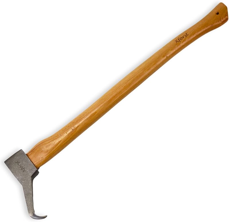 Xforst X-P88 Sappie Fa Mozgatásához 80cm Nyírfa Nyéllel 0,8kg