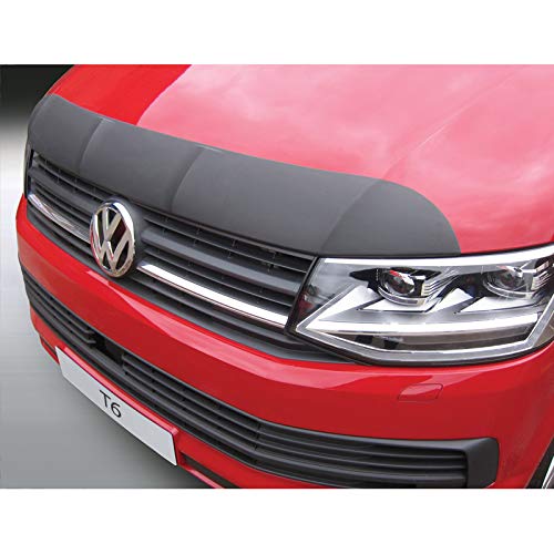 RGM FBP700 - Protector de capó para Transporter T6 2015, color negro