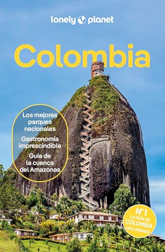 Colombia 6 (Guías de País Lonely Planet)