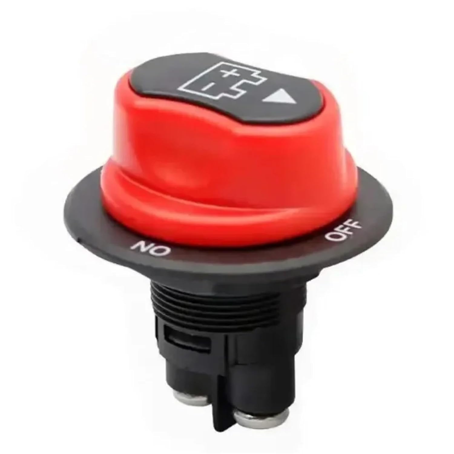 1pcs DC 12V 50A 100A 200A 300A Disconnecter Power Isolator Cut Off Switch Kit(200A)