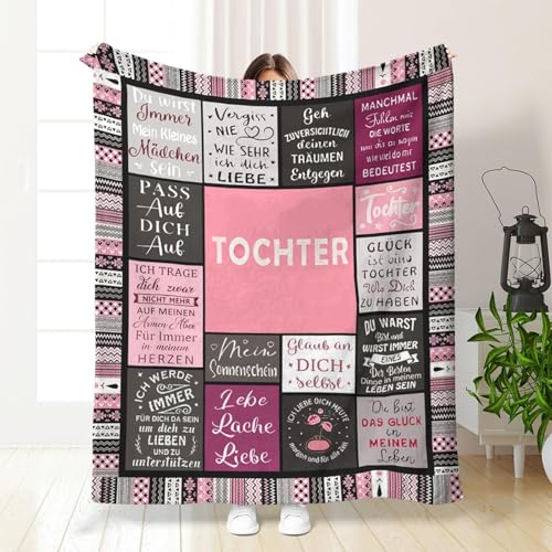 Geschenk für Tochter Weihnachten, Beste Tochter Geschenk, Geburtstag...