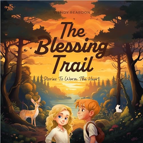 The Blessing Trail by Wendy Reardon episode artwork
