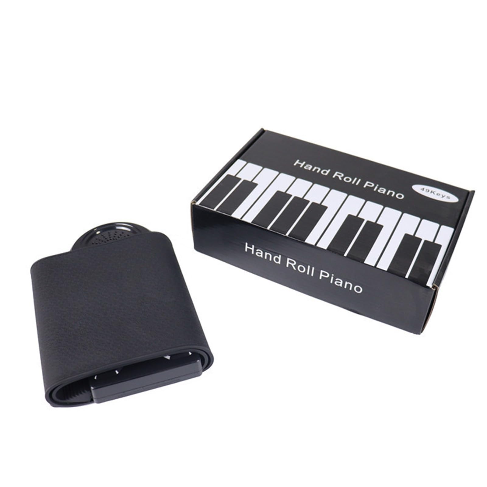 Tastiera Digitale Per Principianti Strumento A Tastiera Elettronica Portatile Per Principianti Adulti Con Pianoforte A Mano A 49 Tasti