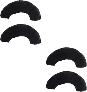 INOOMP Gadgets Para Crianças 2 Pares De De Gelo Artísticos Skate Infantil Protetor De Lâmina De Infantis Sacos De Lâmina De Sapato Capas De Hóquei No Gelo Capas De Lâminas De Skate