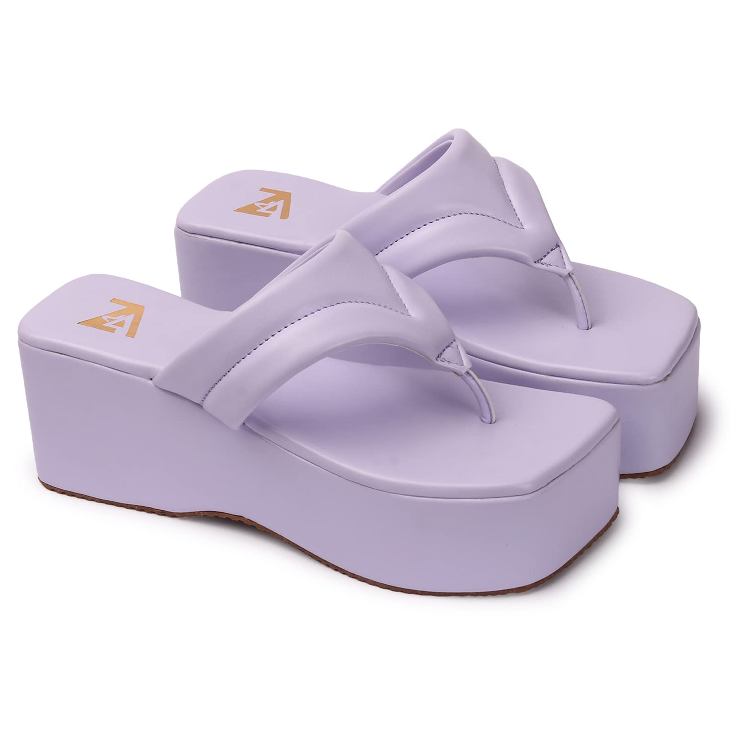 See full amazon price history chart for ZAPATOZ Womens & Girls Light Weight, Comfortable & Trendy Sandals | PU Solid Casual Wedge Heels | Open Back | 3 Inch Heel, Purple ZAPATOZ Womens & Girls Light Weight, Comfortable & Trendy Sandals | PU Solid Casual Wedge Heels | Open Back | 3 Inch Heel, Purple (B0BR5349LS) Amazon Price History, Amazon Price Tracker