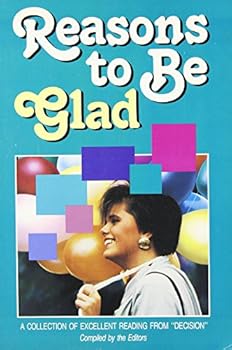 Paperback Reasons to Be Glad Book