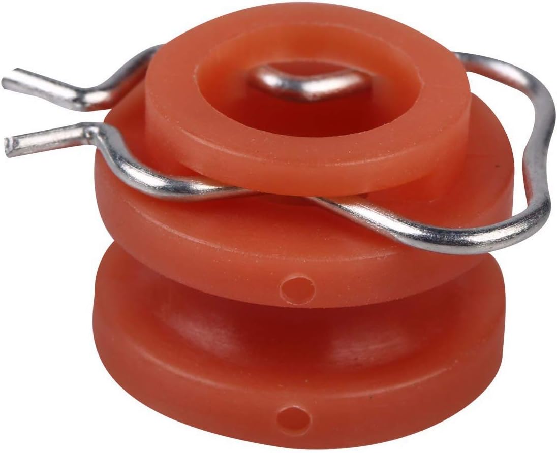 ECF1306FBA 6 Pieces Window regulator Roller Assembly C0AB-6423240-B for F.o.r.d; M.u.s.t.a.n.g.