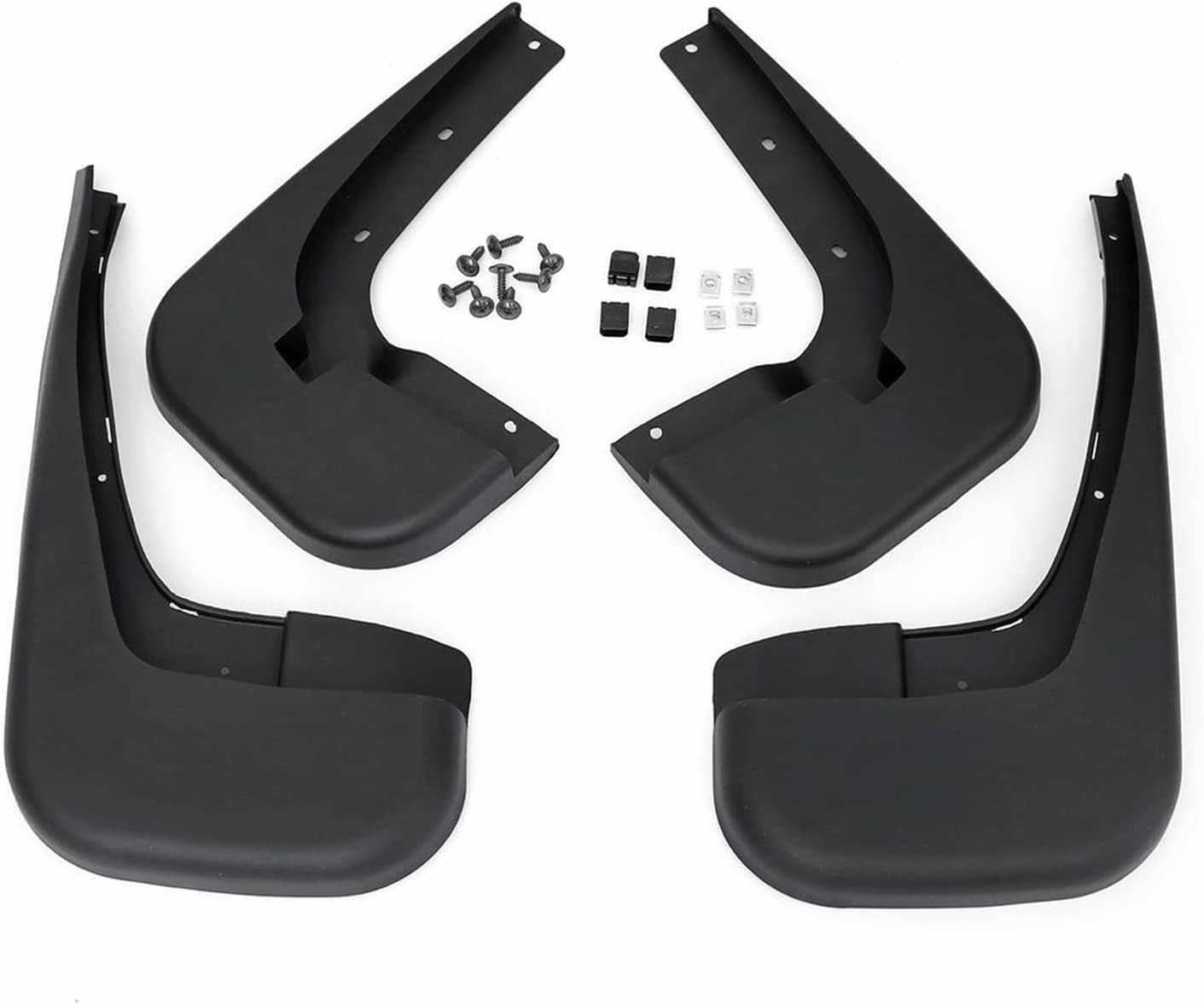 NYSLDSCO Mud Flaps for Mercedes Benz Vito W447 2006-2019
