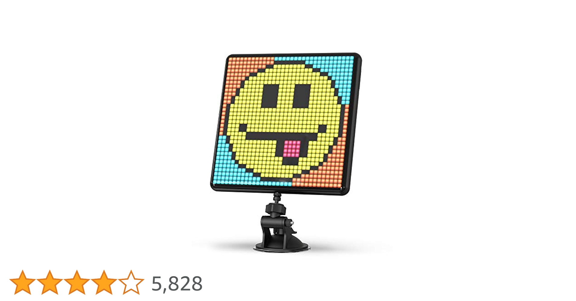 ディスプレイ・モニター本体 Divoom Pixoo-Max PIXOO MAX - DIVOOM :: WiseTech