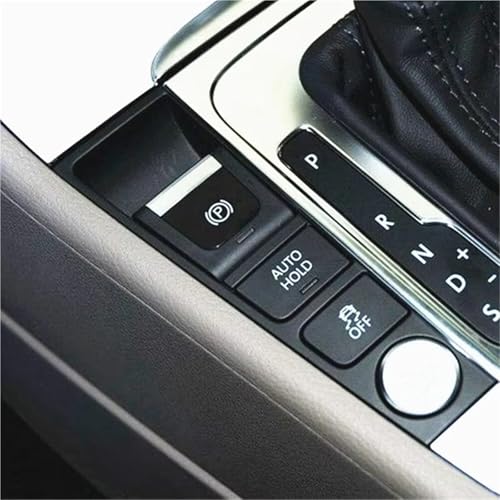 Interruptor de freno de mano Passat B7 con control de arranque estable 3AD927137B 2