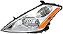 For Nissan Murano Headlight 2004 2005 2006 2007 Driver Left Side Headlamp Assembly Replacement
