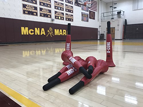 Ball Hog Gloves D-Cone (Basketball Training Cones) #TOP1